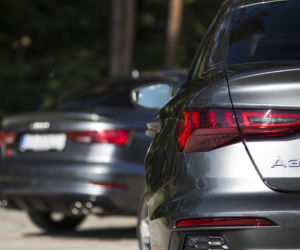 Audi A3 Limousine S line 35 TFSI S tronic & Audi S3 Limousine 2.0 TFSI S tronic quattro