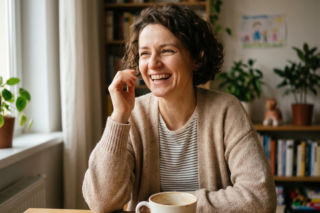 Cytat na dziś. Katarzyna Grochola: Zawsze warto.... Ta złota rada w sekundę zmieni twoje nastawienie