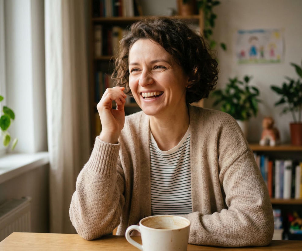 Cytat na dziś. Katarzyna Grochola: Zawsze warto.... Ta złota rada w sekundę zmieni twoje nastawienie