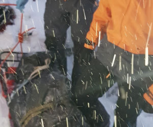 Koszmarny wypadek Ukraińców w Tatrach