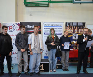VI Szachowe Mistrzostwa Oświaty w Siedlcach