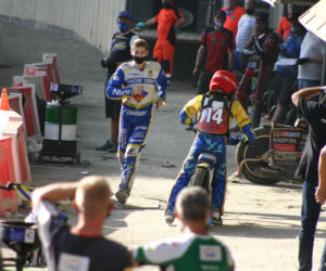 Zaplecze Kadry Juniorów na Motoarenie. Młodzieżowcy rywalizowali w Toruniu - dzień 2