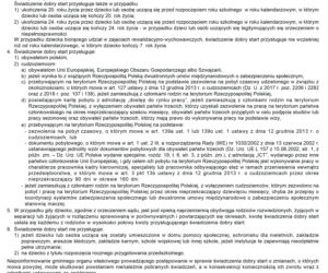 WNIOSEK O 300+