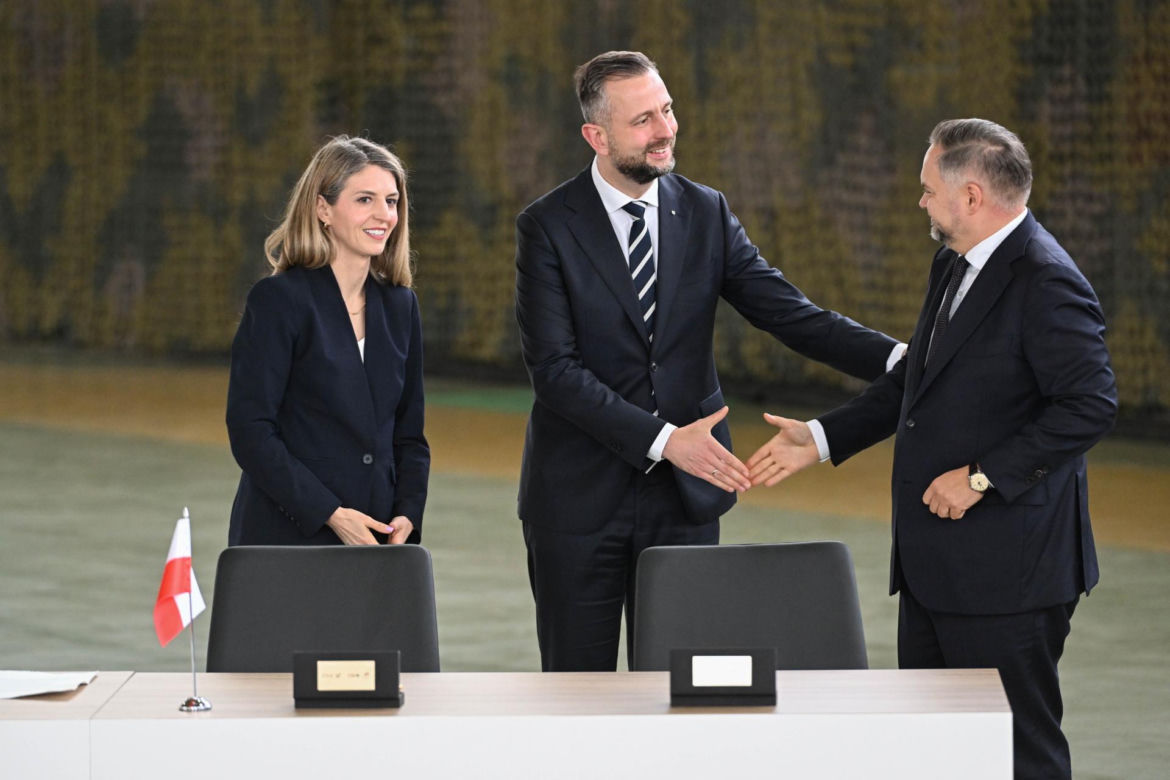 Takiego „warsztatu“ nie mają w całej Europie
