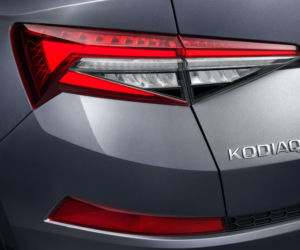 Skoda Kodiaq lifting 2021