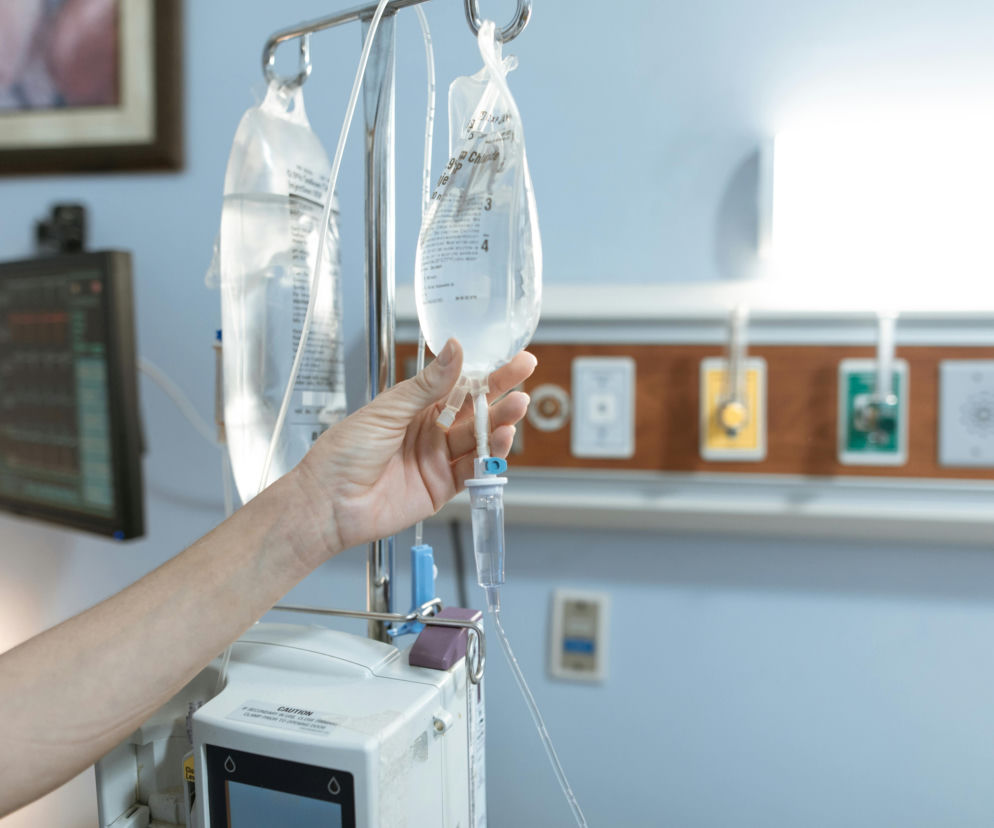 Śmierć 3-miesięcznej Basi po podaniu kroplówki. Jest decyzja Sądu Apelacyjnego