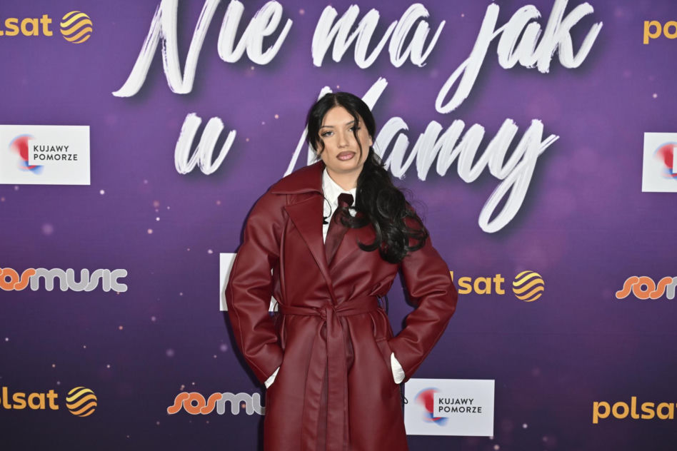 Viki Gabor z mamą u boku na koncercie z okazji Dnia Matki. Tak razem wyglądały