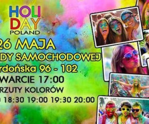 Holi Day