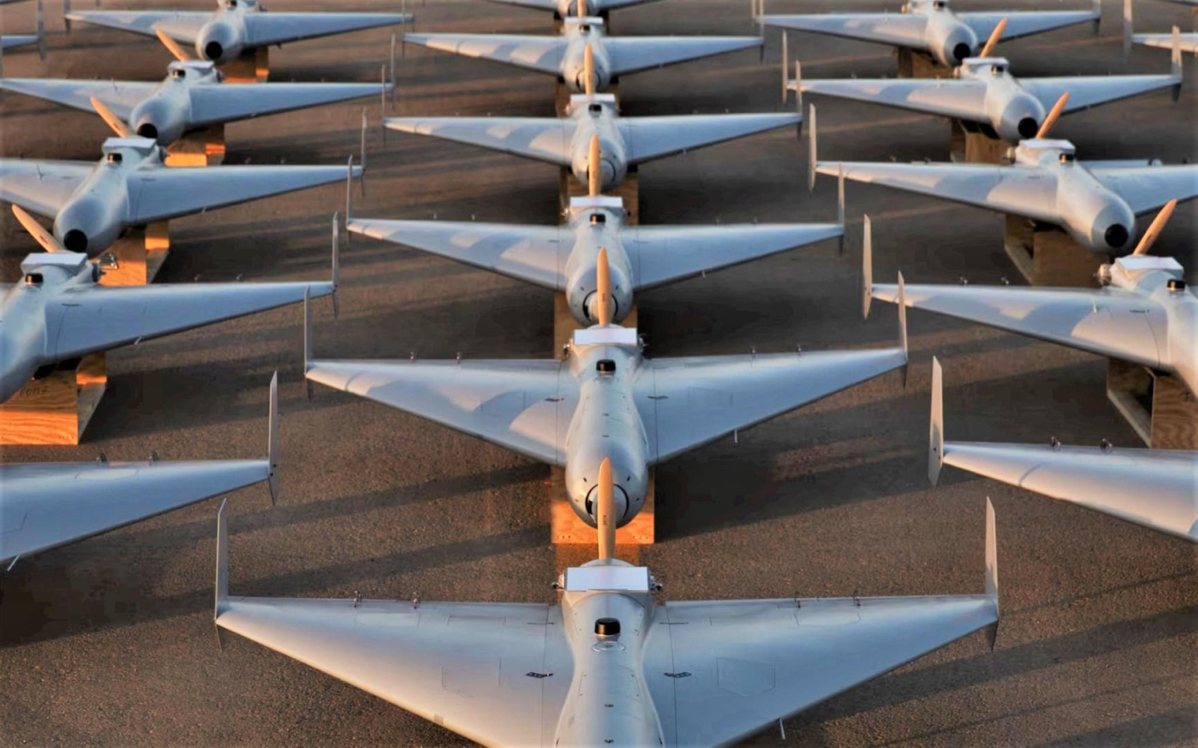 dron LUCAS