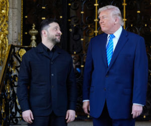 Zełenski negocjuje z Trumpem warunki zakończenia rosyjskiej inwazji. „Wszystko zależy od porozumienia w kwestii bezpieczeństwa”