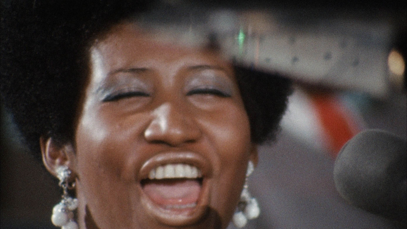 Amazing Grace: Aretha Franklin