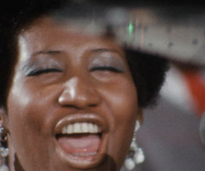 Amazing Grace: Aretha Franklin
