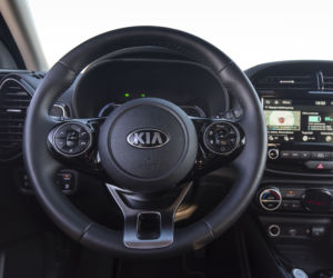 Kia e-Soul 64 kWh 204 KM XL