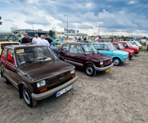 13 Ogólnopolski Zlot Fiata 126p