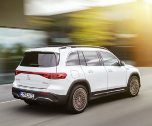 Mercedes-Benz EQB