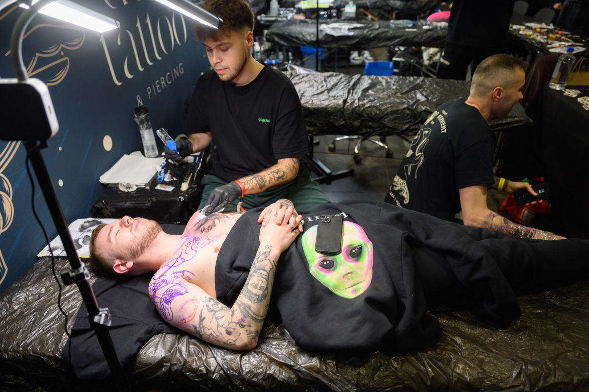 Poznań Tattoo Konwent 2024