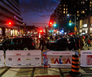Dwie ofiary śmiertelne strzelaniny podczas festiwalu w Toronto