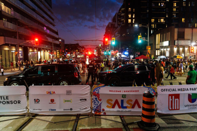 Dwie ofiary śmiertelne strzelaniny podczas festiwalu w Toronto