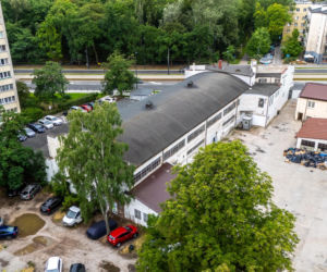 Belwederska 16 w Warszawie przed remontem