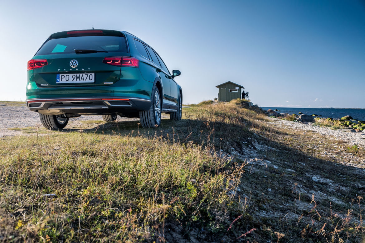 Volkswagen Passat Alltrack