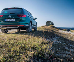 Volkswagen Passat Alltrack