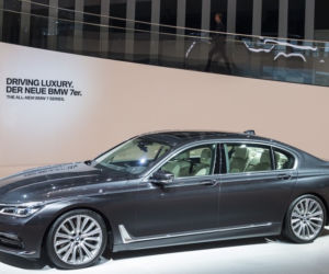 BMW 750Li xDrive