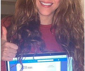 Shakira została filozofem