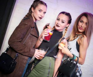 Tak bawił się Cherry Music Club