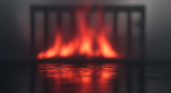 Matka i dziecko spaleni żywcem! Była mowa o czarach