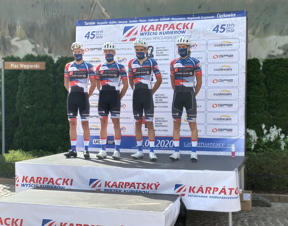 Karpacki Wyścig Kurierów - Tarnów 2020