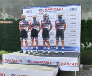 Karpacki Wyścig Kurierów - Tarnów 2020