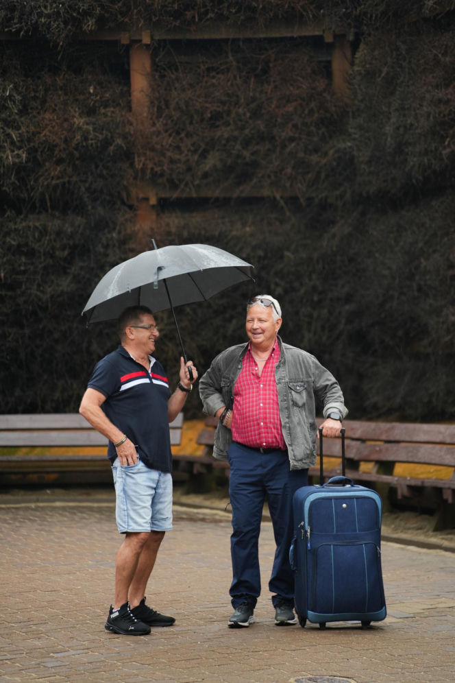 Sanatorium miłości 2026. Pierwsze randki i od razu zgrzyt