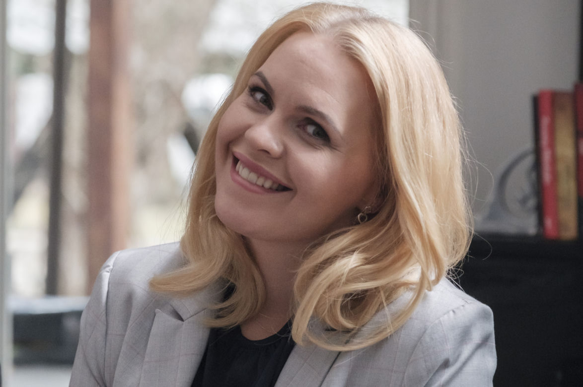 Przyjaciółki 11 sezon odc. 134. Anka (Magdalena Stużyńska)