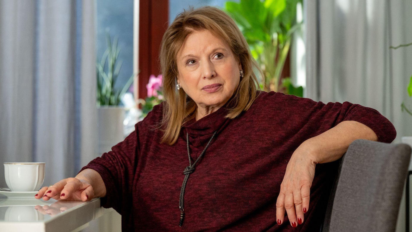 Barwy szczęścia odc. 3391. Elżbieta (Marzena Trybała)