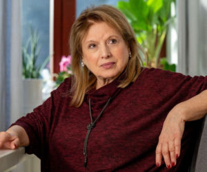 Barwy szczęścia odc. 3391. Elżbieta (Marzena Trybała)