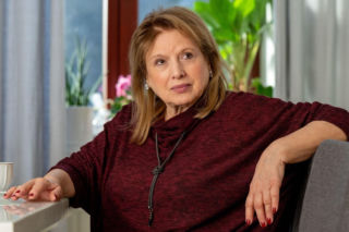 Barwy szczęścia odc. 3391. Elżbieta (Marzena Trybała)