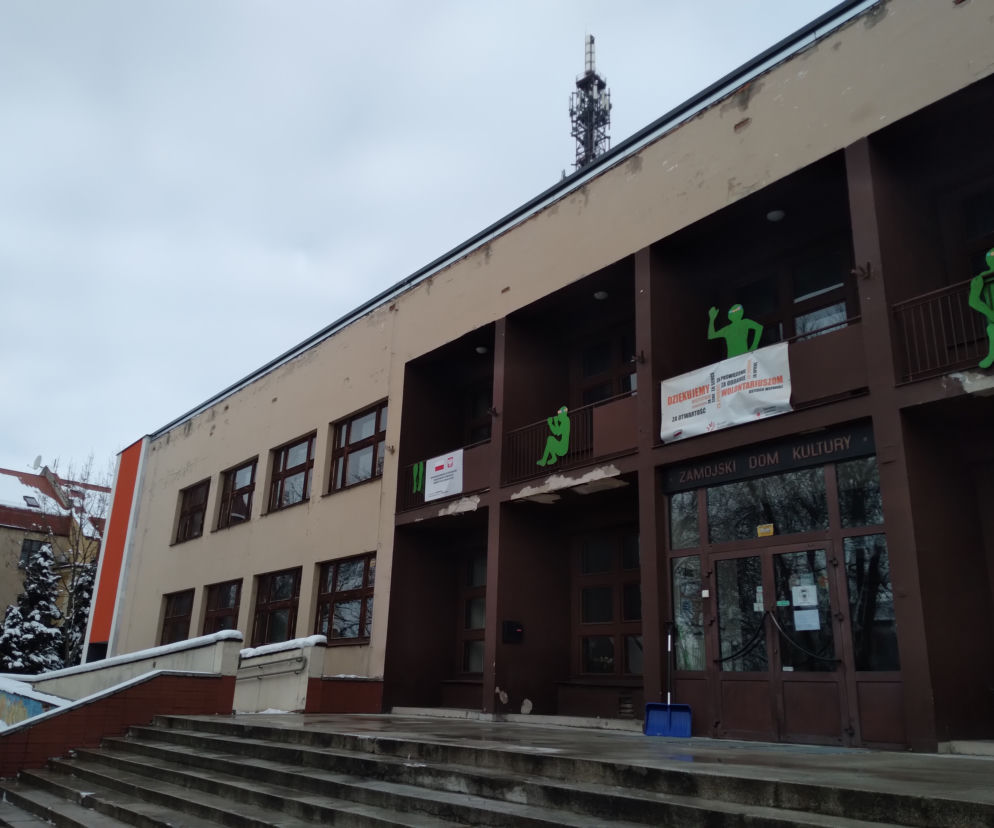 zamość