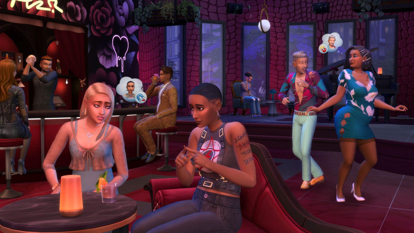 The Sims 4 - Zakochaj się. Dodatek oficjalnie ogłoszony! Mamy ZDJĘCIA!