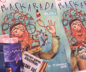 Bliżej sztuki nie będziecie: wkrótce MASKARADA