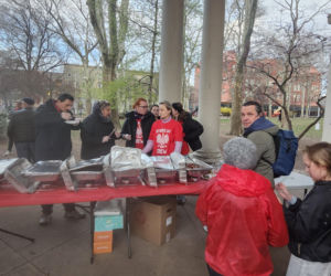 Piąta Parada Dyngusa na Greenpoincie