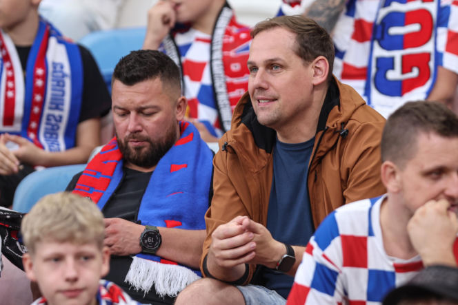 Górnik Zabrze - AS Monaco: Zdjęcia kibiców i zawodników z meczu eliminacji Ligi Konferencji