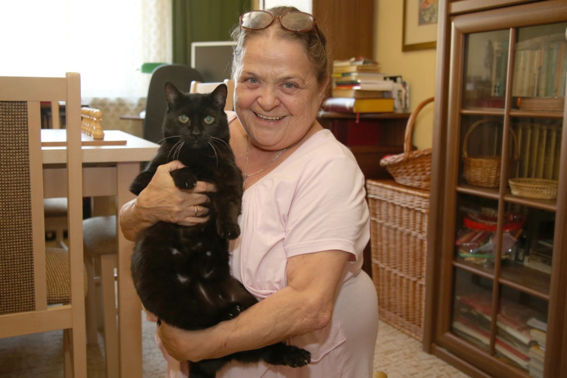 GRAŻYNA ZIELIŃSKA