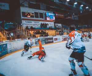 KH Energa Toruń - Zagłębie Sosnowiec 5:4 - zdjęcia z meczu