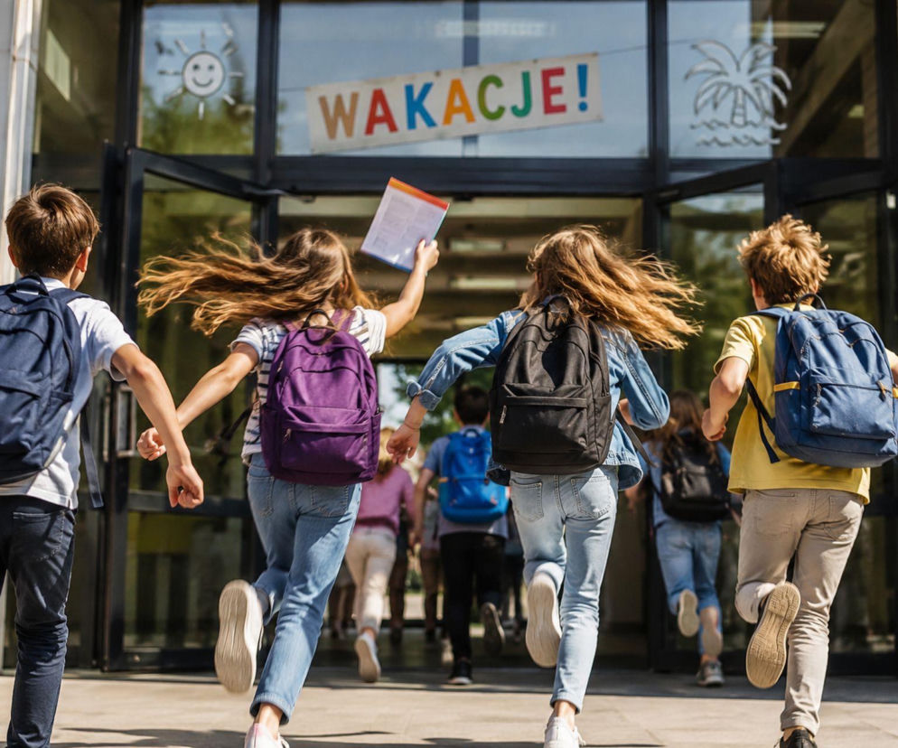 Wakacje rozpoczną się wcześniej. O co chodzi? Zobacz szczegóły