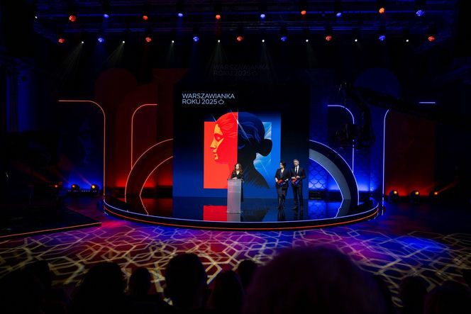 Gala Warszawianki Roku 2025
