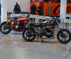 Motocykle na Targach Poznań Motor Show 2017