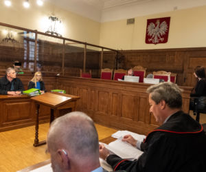 Sądzą ostatniego zomowca