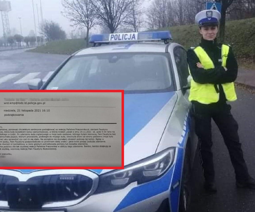 policjantka