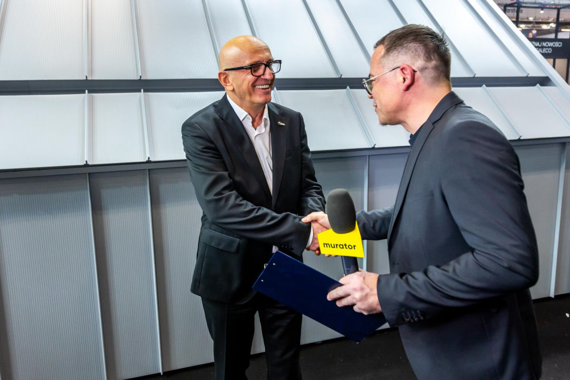 Wszystko o dachu, czyli Dach Forum 2026 na Targach Kielce