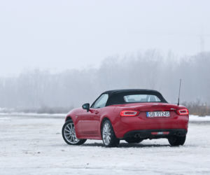 Fiat 124 Spider
